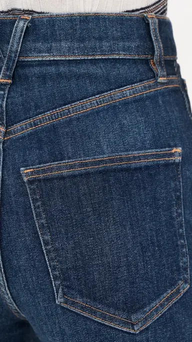 Veronica Beard Jean Taylor Wide Leg Jeans | Thumbnail 6 Veronica Beard Jean Taylor Wide Leg Jeans | Thumbnail 6