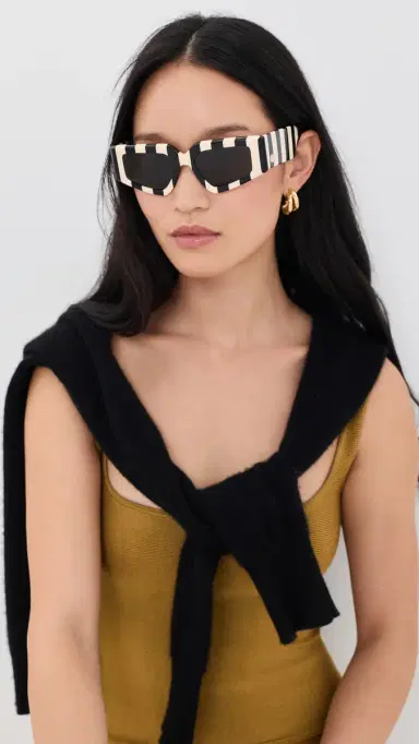Valentino Ultra Vintage Sunglasses | Thumbnail 3 Valentino Ultra Vintage Sunglasses | Thumbnail 3