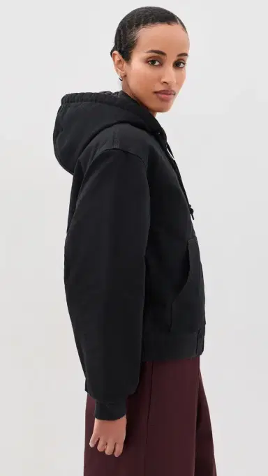 Carhartt WIP OG Active Jacket Black (Rinsed) M | Thumbnail 4 Carhartt WIP OG Active Jacket Black (Rinsed) M | Thumbnail 4