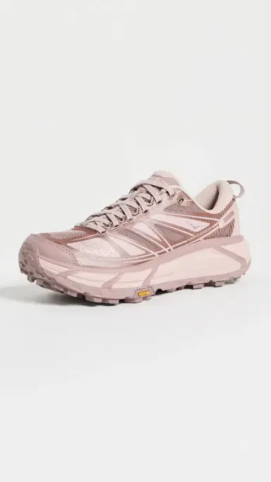 Hoka Mafate Speed 2 Sneakers Pink Opal/Quartzite | Thumbnail 2 Hoka Mafate Speed 2 Sneakers Pink Opal/Quartzite | Thumbnail 2