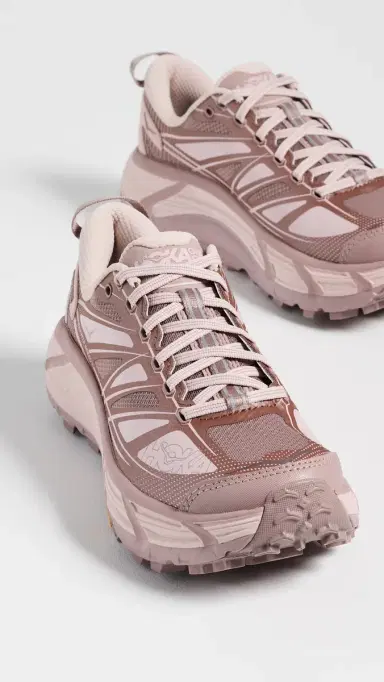 Hoka Mafate Speed 2 Sneakers Pink Opal/Quartzite | Thumbnail 5 Hoka Mafate Speed 2 Sneakers Pink Opal/Quartzite | Thumbnail 5