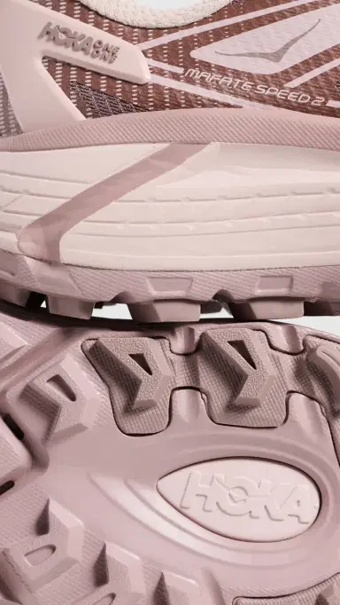 Hoka Mafate Speed 2 Sneakers Pink Opal/Quartzite | Thumbnail 6 Hoka Mafate Speed 2 Sneakers Pink Opal/Quartzite | Thumbnail 6