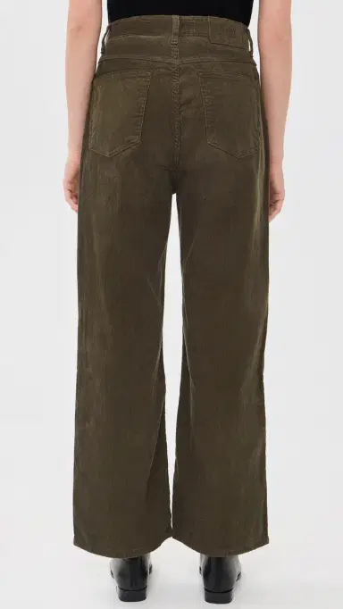 Dunst 90s Wide Corduroy Jeans Brown L | Thumbnail 3 Dunst 90s Wide Corduroy Jeans Brown L | Thumbnail 3