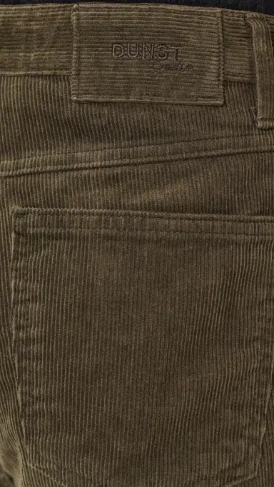 Dunst 90s Wide Corduroy Jeans Brown L | Thumbnail 6 Dunst 90s Wide Corduroy Jeans Brown L | Thumbnail 6
