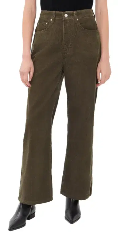 Dunst 90s Wide Corduroy Jeans Brown L | Thumbnail 1 Dunst 90s Wide Corduroy Jeans Brown L | Thumbnail 1