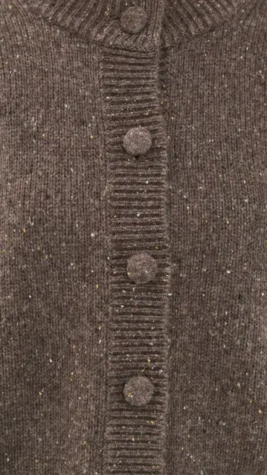 Frame The Fleck Cardigan | Thumbnail 6 Frame The Fleck Cardigan | Thumbnail 6