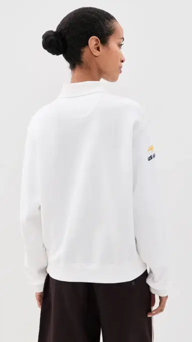 Polo Ralph Lauren x US Open Artic Fleece Polo | Thumbnail 3 Polo Ralph Lauren x US Open Artic Fleece Polo | Thumbnail 3