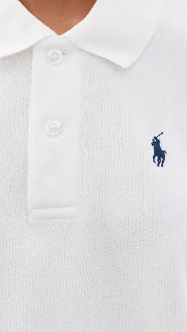 Polo Ralph Lauren x US Open Artic Fleece Polo | Thumbnail 6 Polo Ralph Lauren x US Open Artic Fleece Polo | Thumbnail 6