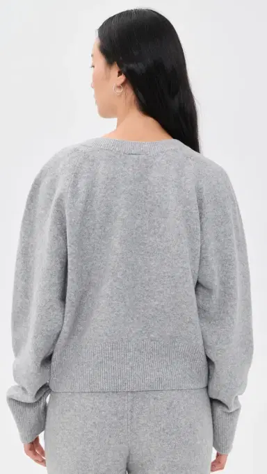Adidas Essential Knit Crew Sweater | Thumbnail 3 Adidas Essential Knit Crew Sweater | Thumbnail 3
