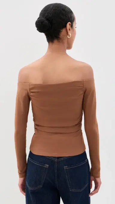susana monaco Off Shoulder Top | Thumbnail 3 susana monaco Off Shoulder Top | Thumbnail 3