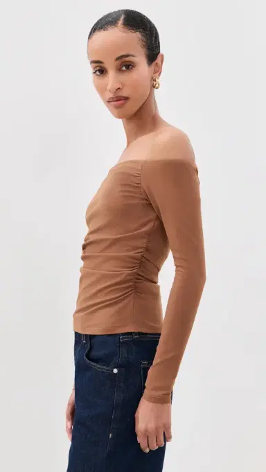 susana monaco Off Shoulder Top | Thumbnail 4 susana monaco Off Shoulder Top | Thumbnail 4