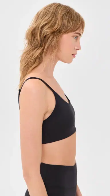 Terez TLC Skinny Strap Bra | Thumbnail 4 Terez TLC Skinny Strap Bra | Thumbnail 4