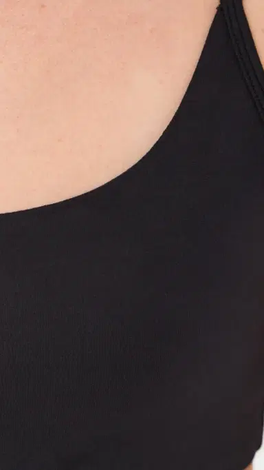 Terez TLC Skinny Strap Bra | Thumbnail 6 Terez TLC Skinny Strap Bra | Thumbnail 6