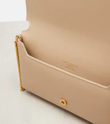 Saint Laurent Cassandre leather phone pouch | Thumbnail 2 Saint Laurent Cassandre leather phone pouch | Thumbnail 2