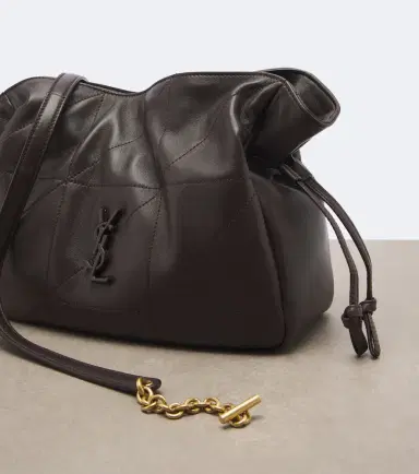 Saint Laurent Jamie Small leather shoulder bag | Thumbnail 2 Saint Laurent Jamie Small leather shoulder bag | Thumbnail 2