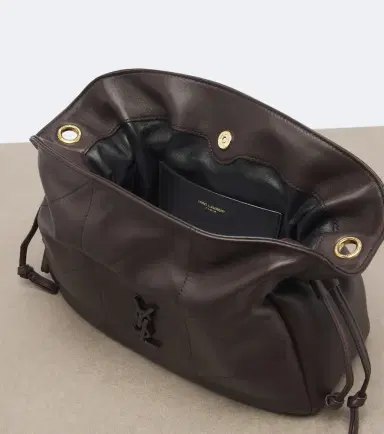 Saint Laurent Jamie Small leather shoulder bag | Thumbnail 4 Saint Laurent Jamie Small leather shoulder bag | Thumbnail 4