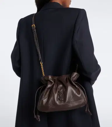 Saint Laurent Jamie Small leather shoulder bag | Thumbnail 6 Saint Laurent Jamie Small leather shoulder bag | Thumbnail 6