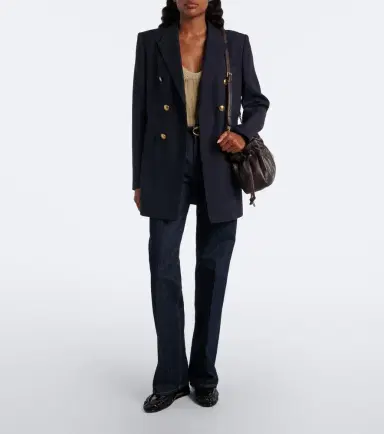 Saint Laurent Jamie Small leather shoulder bag | Thumbnail 7 Saint Laurent Jamie Small leather shoulder bag | Thumbnail 7