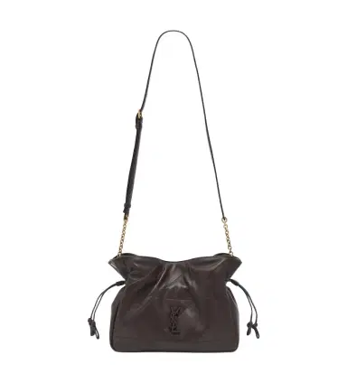 Saint Laurent Jamie Small leather shoulder bag | Thumbnail 1 Saint Laurent Jamie Small leather shoulder bag | Thumbnail 1
