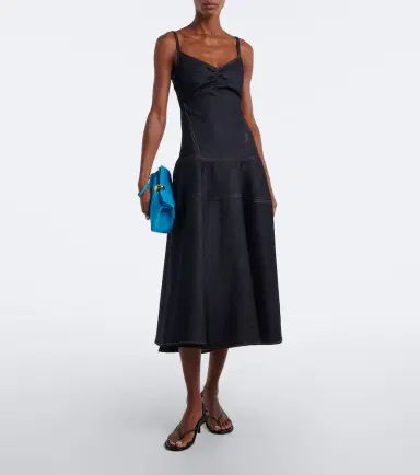 Jacquemus Valérie suede clutch | Thumbnail 5 Jacquemus Valérie suede clutch | Thumbnail 5