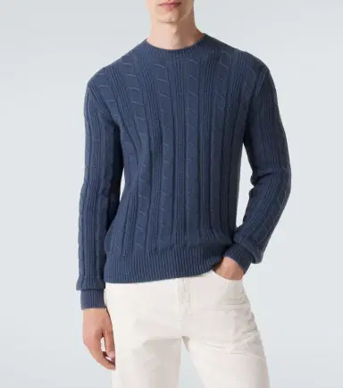 Zegna Cashmere sweater | Thumbnail 2 Zegna Cashmere sweater | Thumbnail 2