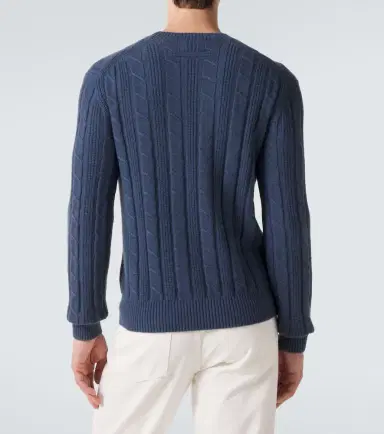 Zegna Cashmere sweater | Thumbnail 3 Zegna Cashmere sweater | Thumbnail 3