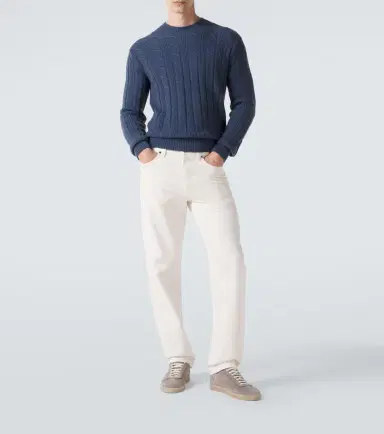 Zegna Cashmere sweater | Thumbnail 5 Zegna Cashmere sweater | Thumbnail 5
