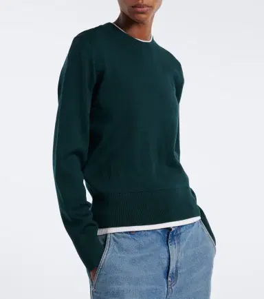 AMI PARIS Ami de Coeur virgin wool sweater | Thumbnail 3 AMI PARIS Ami de Coeur virgin wool sweater | Thumbnail 3