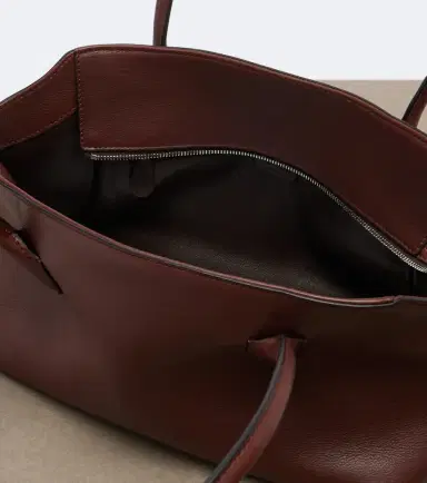 The Row Terrasse Small leather shoulder bag | Thumbnail 2 The Row Terrasse Small leather shoulder bag | Thumbnail 2