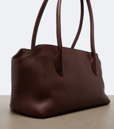The Row Terrasse Small leather shoulder bag | Thumbnail 3 The Row Terrasse Small leather shoulder bag | Thumbnail 3