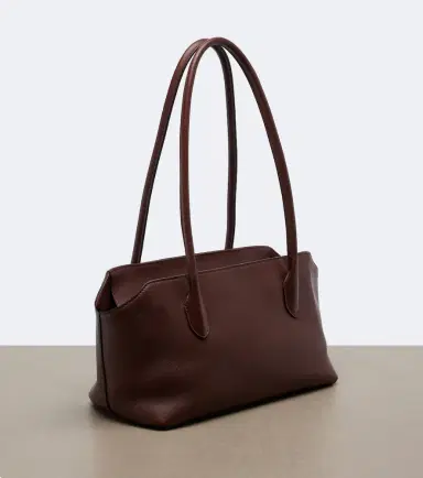 The Row Terrasse Small leather shoulder bag | Thumbnail 4 The Row Terrasse Small leather shoulder bag | Thumbnail 4