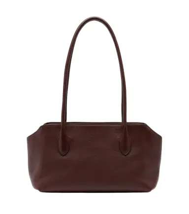 The Row Terrasse Small leather shoulder bag | Thumbnail 1 The Row Terrasse Small leather shoulder bag | Thumbnail 1