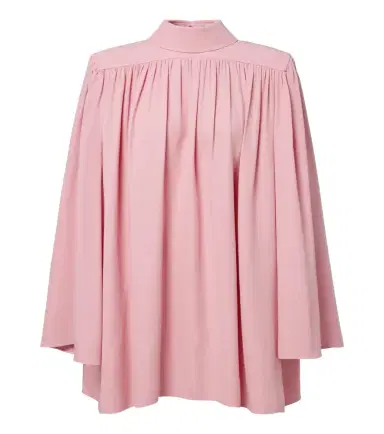 Valentino Cady Couture draped top | Thumbnail 1 Valentino Cady Couture draped top | Thumbnail 1