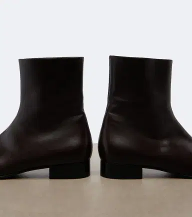 The Row Cindy leather ankle boots | Thumbnail 4 The Row Cindy leather ankle boots | Thumbnail 4