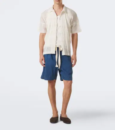 Homme Plissé Issey Miyake Homme Plissé Issey Miyake Lace Grid Pleats pleated shirt | Thumbnail 4 Homme Plissé Issey Miyake Homme Plissé Issey Miyake Lace Grid Pleats pleated shirt | Thumbnail 4