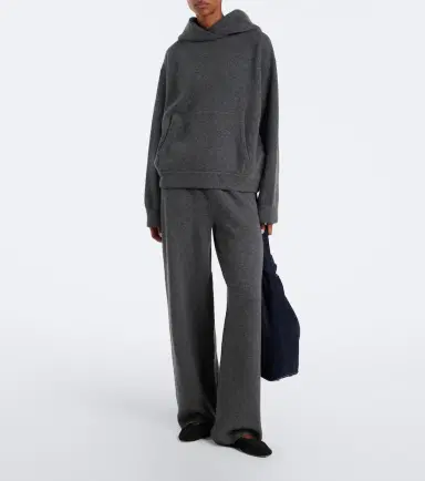 RÓHE Róhe Wool-blend wide-leg pants | Thumbnail 2 RÓHE Róhe Wool-blend wide-leg pants | Thumbnail 2