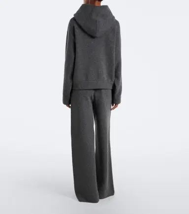 RÓHE Róhe Wool-blend wide-leg pants | Thumbnail 3 RÓHE Róhe Wool-blend wide-leg pants | Thumbnail 3
