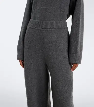 RÓHE Róhe Wool-blend wide-leg pants | Thumbnail 4 RÓHE Róhe Wool-blend wide-leg pants | Thumbnail 4