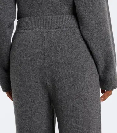 RÓHE Róhe Wool-blend wide-leg pants | Thumbnail 5 RÓHE Róhe Wool-blend wide-leg pants | Thumbnail 5