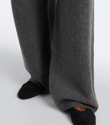 RÓHE Róhe Wool-blend wide-leg pants | Thumbnail 6 RÓHE Róhe Wool-blend wide-leg pants | Thumbnail 6