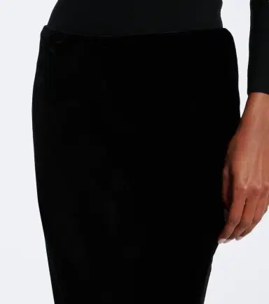RÓHE Róhe Velvet maxi skirt | Thumbnail 3 RÓHE Róhe Velvet maxi skirt | Thumbnail 3