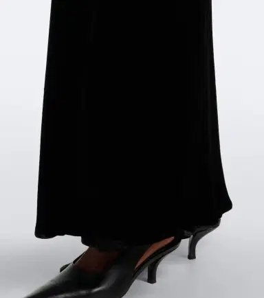 RÓHE Róhe Velvet maxi skirt | Thumbnail 6 RÓHE Róhe Velvet maxi skirt | Thumbnail 6