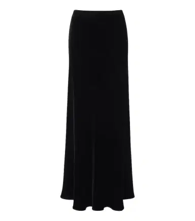 RÓHE Róhe Velvet maxi skirt | Thumbnail 1 RÓHE Róhe Velvet maxi skirt | Thumbnail 1