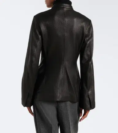 RÓHE Róhe Leather jacket | Thumbnail 5 RÓHE Róhe Leather jacket | Thumbnail 5