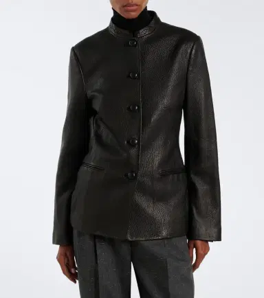 RÓHE Róhe Leather jacket | Thumbnail 6 RÓHE Róhe Leather jacket | Thumbnail 6
