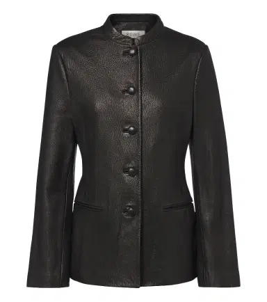 RÓHE Róhe Leather jacket | Thumbnail 1 RÓHE Róhe Leather jacket | Thumbnail 1