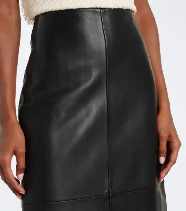 RÓHE Róhe Leather pencil skirt | Thumbnail 2 RÓHE Róhe Leather pencil skirt | Thumbnail 2