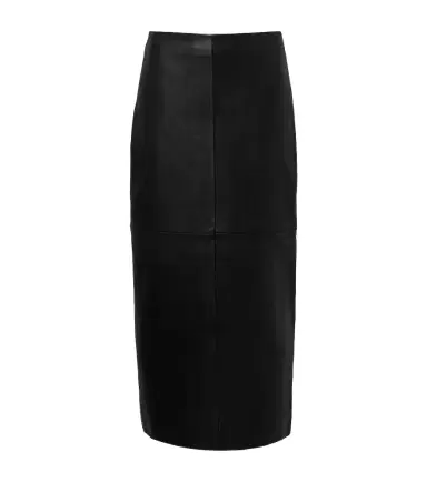 RÓHE Róhe Leather pencil skirt | Thumbnail 1 RÓHE Róhe Leather pencil skirt | Thumbnail 1