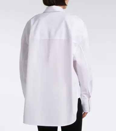 TOTEME Cotton poplin shirt | Thumbnail 2 TOTEME Cotton poplin shirt | Thumbnail 2