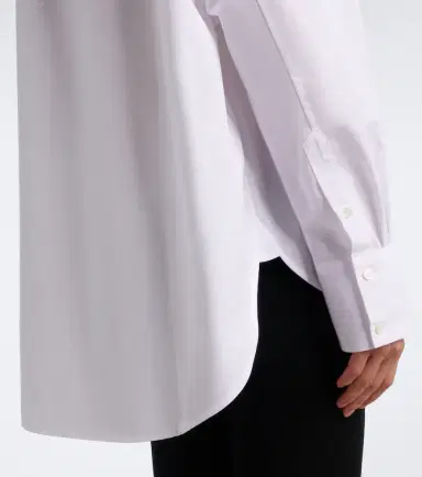 TOTEME Cotton poplin shirt | Thumbnail 6 TOTEME Cotton poplin shirt | Thumbnail 6